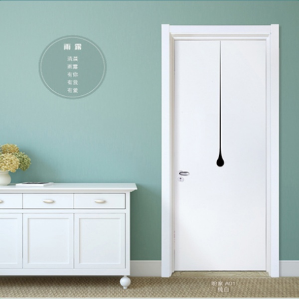 合肥實木門湖塘實木復合門環保美觀新體驗