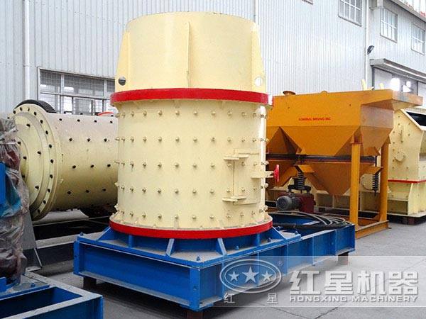 復(fù)合式制砂機(jī)、制砂機(jī)工作原理、制砂優(yōu)勢