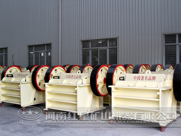 葉臘石顎式破碎機(jī)價(jià)格是多少？