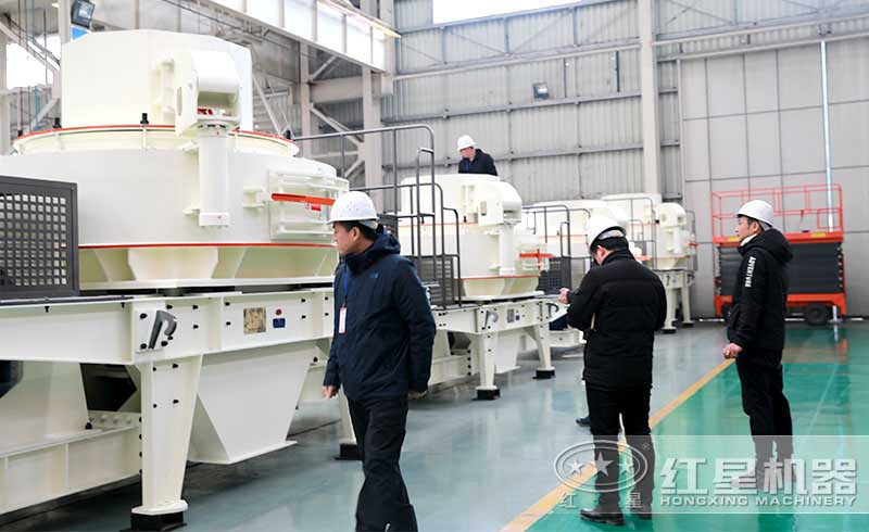 客戶來廠參觀、考察