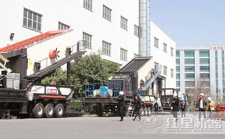 二次來廠，決定購買設備的用戶